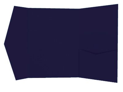 Syracuse Pocket Sample - Sparkling Saphire